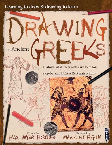 Stock image for Drawing the Ancient Greeks Format: Paperback for sale by INDOO