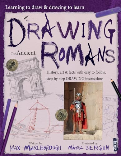 Stock image for Drawing the Ancient Romans: Volume 1 for sale by ThriftBooks-Dallas