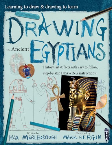 Stock image for Drawing the Ancient Egyptians Format: Paperback for sale by INDOO