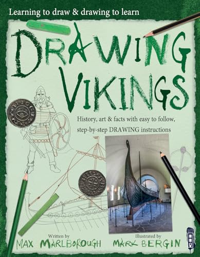 Stock image for Drawing Vikings Format: Paperback for sale by INDOO