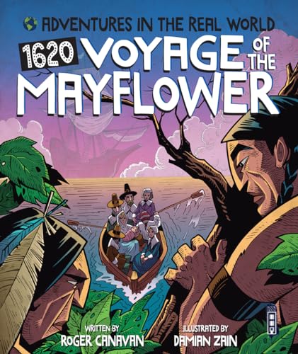 Stock image for Voyage of the Mayflower Format: Paperback for sale by INDOO