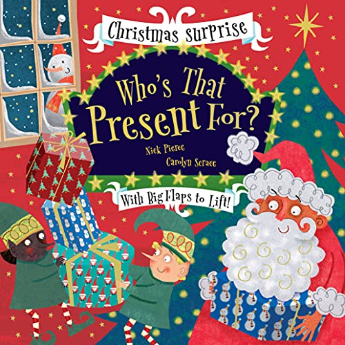 Beispielbild fr Who's That Present For? zum Verkauf von Better World Books