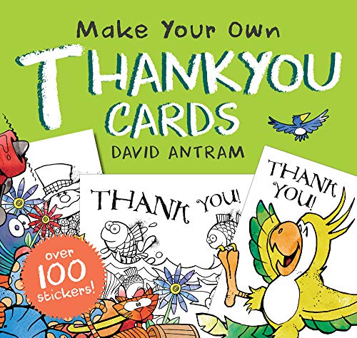 Stock image for Make Your Own Thank You Cards for sale by Revaluation Books
