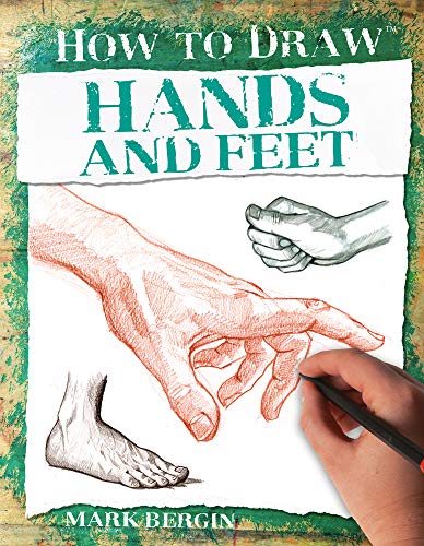 Stock image for How to Draw Hands and Feet for sale by Revaluation Books