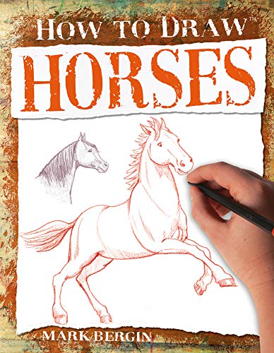 Stock image for How to Draw Horses for sale by Revaluation Books