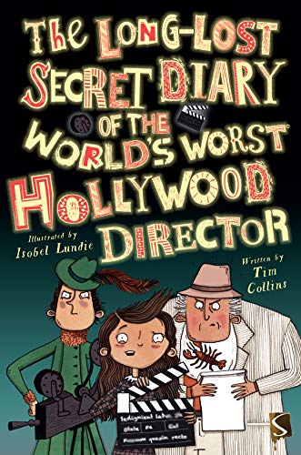 Beispielbild fr The Long-Lost Secret Diary of the World's Worst Hollywood Director zum Verkauf von WorldofBooks