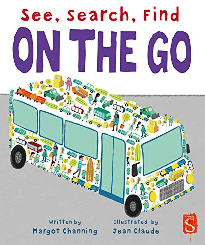 Beispielbild fr See, Search, Find: On the Go zum Verkauf von ThriftBooks-Atlanta
