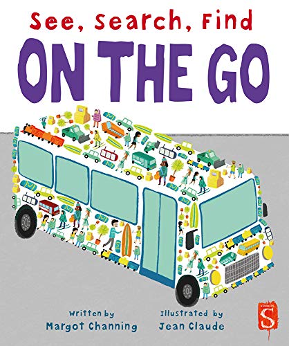 Stock image for See, Search, Find: On the Go for sale by ThriftBooks-Atlanta