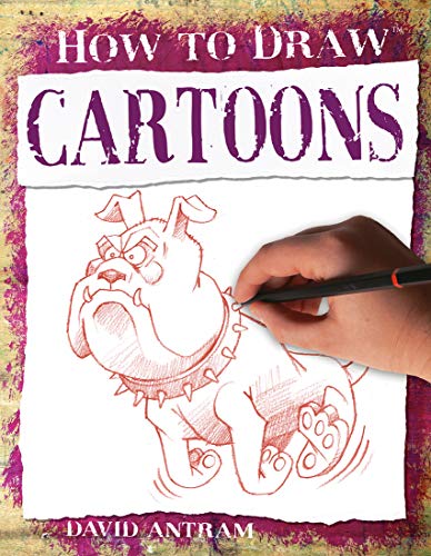 Stock image for How to Draw Cartoons for sale by Revaluation Books