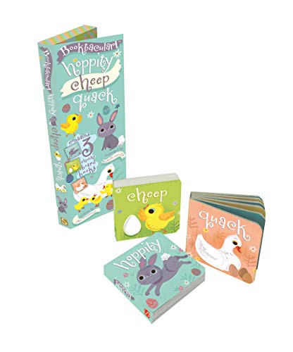 Stock image for Hoppity Cheep Quack! for sale by Blackwell's
