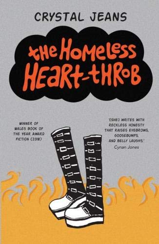 Imagen de archivo de The Homeless Heart-Throb a la venta por WorldofBooks