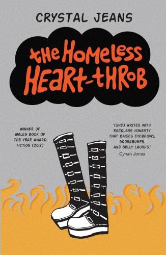 Stock image for The Homeless Heart-Throb for sale by HPB Inc.