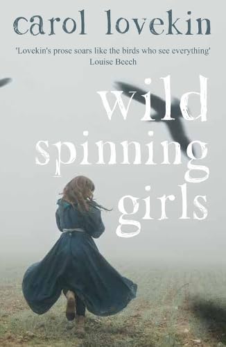 Stock image for Wild Spinning Girls for sale by WorldofBooks