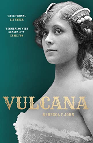 Imagen de archivo de Vulcana a la venta por WorldofBooks