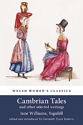 Stock image for Cambrian Tales and Other Selected Writings for sale by Blackwell's