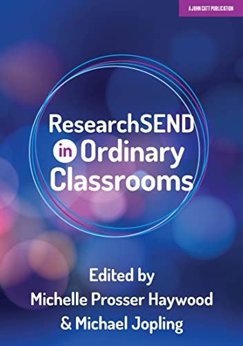 Stock image for researchSEND In Ordinary Classrooms for sale by WorldofBooks