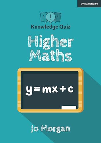9781912906116: Knowledge Quiz: Higher Maths (Knowledge quizzes)