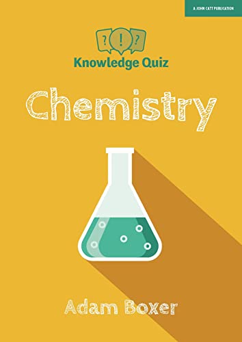 Imagen de archivo de Knowledge Quiz: Chemistry a la venta por Chiron Media