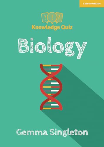 Imagen de archivo de Knowledge Quiz: Biology a la venta por Chiron Media