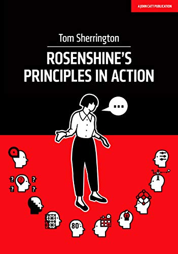 Imagen de archivo de Rosenshine's Principles in Action a la venta por ThriftBooks-Dallas