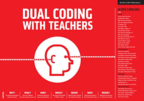 Stock image for Dual Coding With Teachers for sale by SecondSale