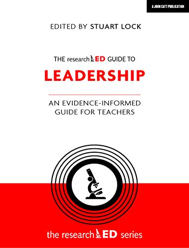Stock image for The researchED Guide to Leadership: An evidence-informed guide for teachers for sale by WorldofBooks