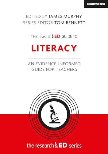 Imagen de archivo de The researchED Guide to Literacy a la venta por HPB-Red