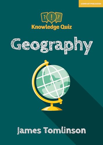 Beispielbild fr Knowledge Quiz: Geography (Knowledge quizzes) zum Verkauf von WorldofBooks