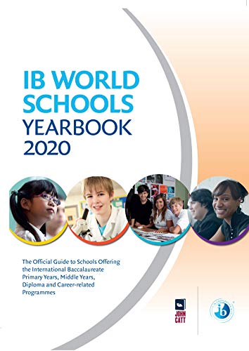 Stock image for IB World Schools Yearbook 2020 for sale by Better World Books Ltd