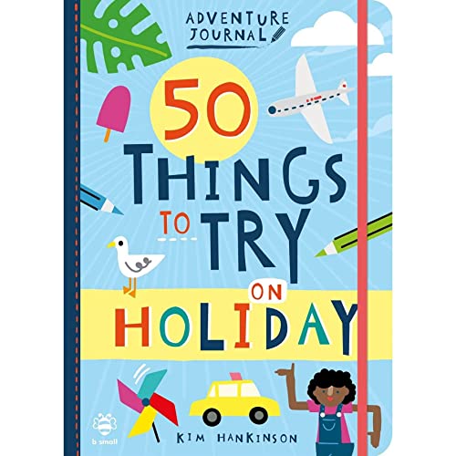 Beispielbild fr 50 Things to Try on Holiday zum Verkauf von Blackwell's