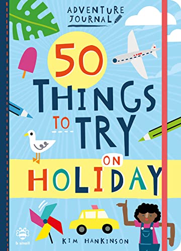 Stock image for 50 Things To Try On Holiday for sale by MusicMagpie