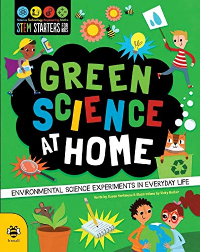 Beispielbild fr Green Science at Home zum Verkauf von Blackwell's