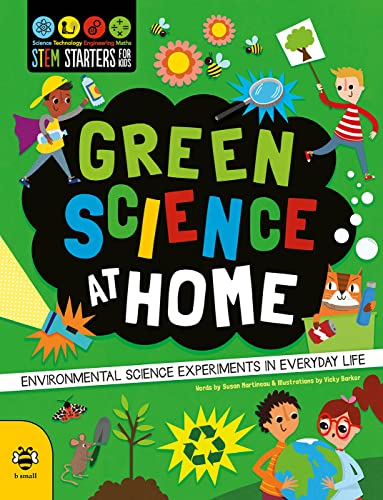 Stock image for Green Science at Home for sale by Blackwell's