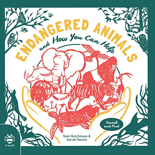 Beispielbild fr Endangered Animals: And How You Can Help zum Verkauf von WorldofBooks