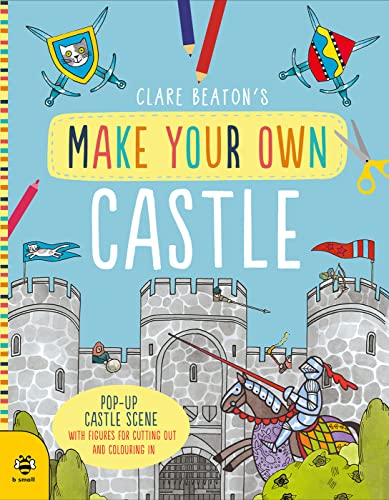 Beispielbild fr Castle (Make Your Own) zum Verkauf von AwesomeBooks