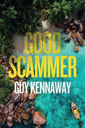 Stock image for Good Scammer for sale by GreatBookPrices