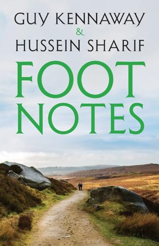 9781912914739: Foot Notes: Black and White Thinking