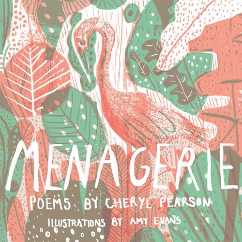 Beispielbild fr Menagerie (Menagerie: Poems) zum Verkauf von WorldofBooks