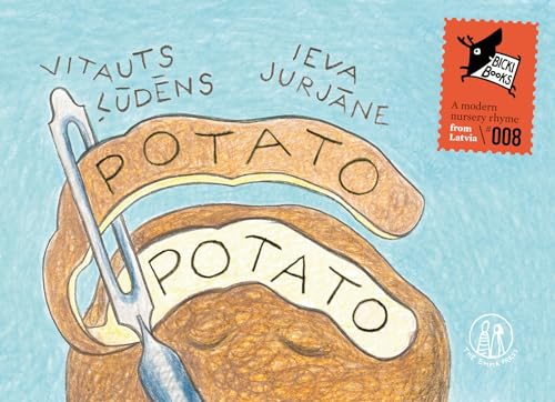 Beispielbild fr Potato Potato: 8 (Bicki-Books) zum Verkauf von WorldofBooks