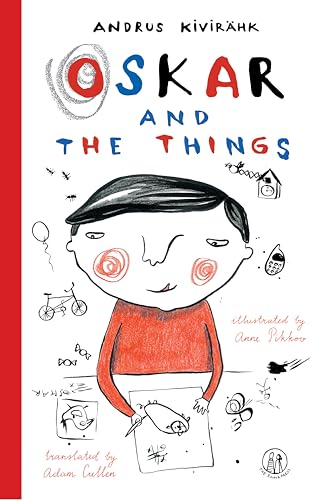 Beispielbild fr Oskar and the Things zum Verkauf von WorldofBooks