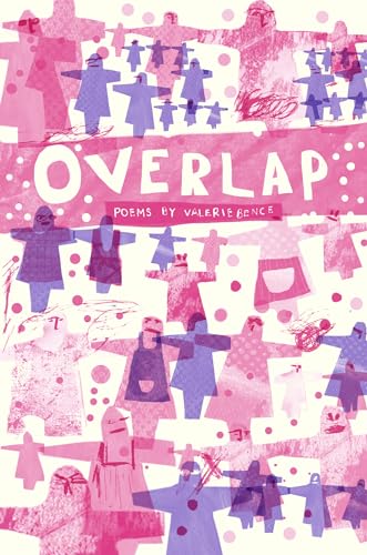 Beispielbild fr Overlap (Overlap: Poems) zum Verkauf von WorldofBooks