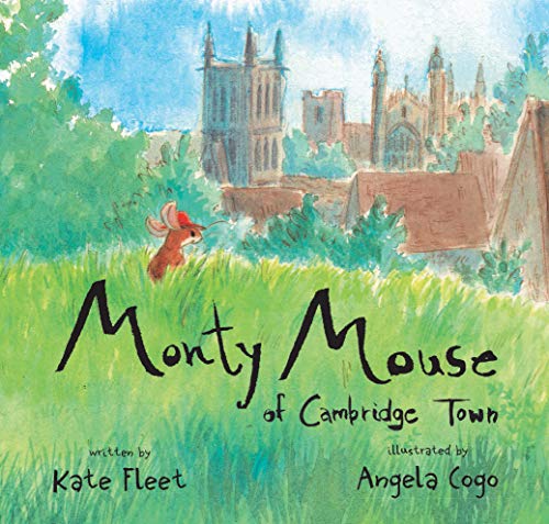 Beispielbild fr Monty Mouse of Cambridge Town zum Verkauf von WorldofBooks