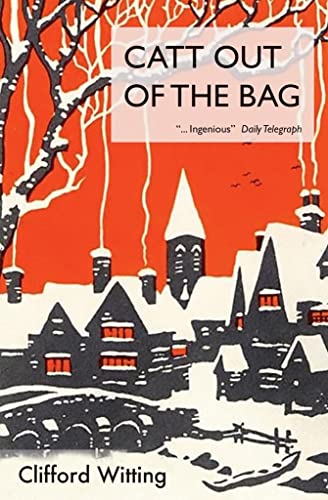 Beispielbild fr Catt out of the Bag (The Inspector Harry Charlton Series) zum Verkauf von Books From California