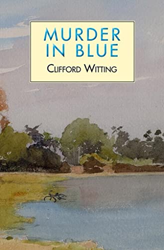 Beispielbild fr Murder in Blue: 1 (The Inspector Harry Charlton) zum Verkauf von WorldofBooks