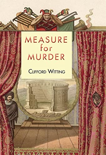 Beispielbild fr Measure for Murder (The Inspector Harry Charlton Series) zum Verkauf von Books From California