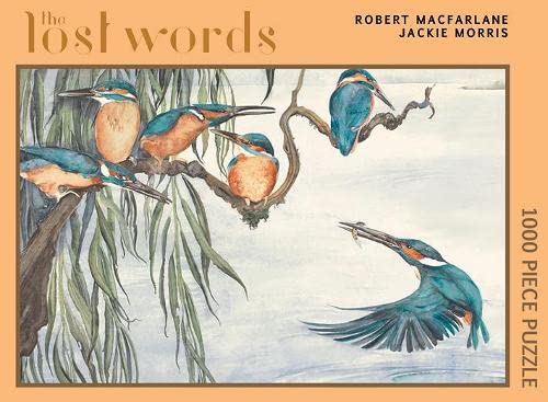Stock image for Lost Words Kingfishers Jigsaw, The for sale by Monster Bookshop