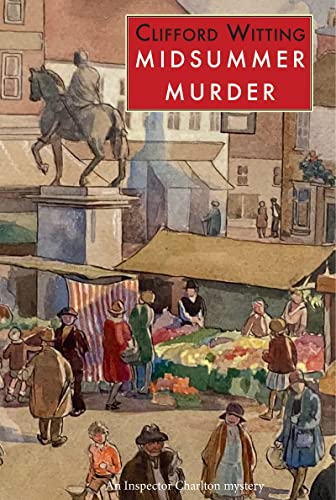 9781912916733: Midsummer Murder (The Inspector Harry Charlton Series)