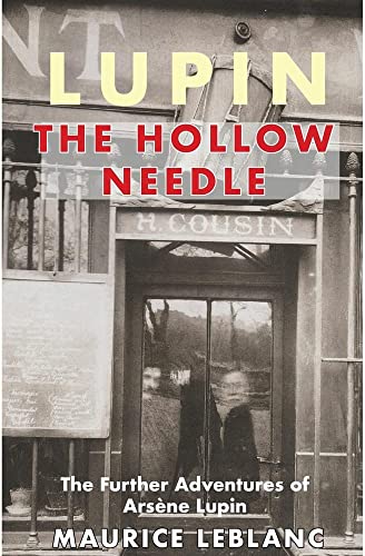 Beispielbild fr The Hollow Needle zum Verkauf von Blackwell's