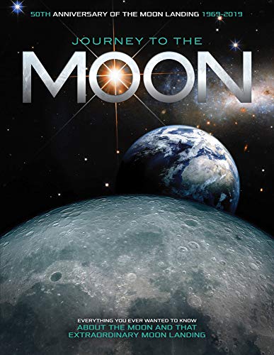 Beispielbild fr Journey to the Moon: Everything You Ever Wanted to Know About the Moon and That Extraordinary Moon Landing zum Verkauf von Revaluation Books