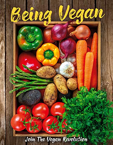 Stock image for Being Vegan: Join the Vegan Revolution for sale by HPB-Diamond